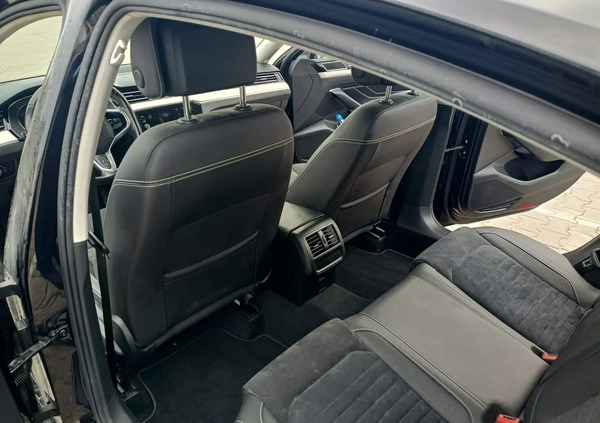 Volkswagen Passat cena 90000 przebieg: 255000, rok produkcji 2020 z Zwierzyniec małe 46